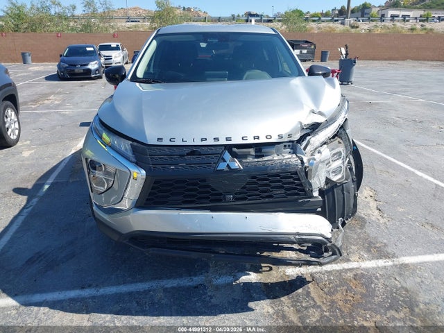2023 Mitsubishi Eclipse Cross Le S-awc მანქანა იყიდება აუქციონზე, vin: JA4ATVAA6PZ047209, აუქციონის ნომერი: 44991312