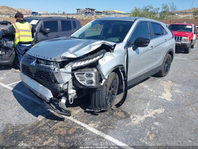 2023 Mitsubishi Eclipse Cross Le S-awc მანქანა იყიდება აუქციონზე, vin: JA4ATVAA6PZ047209, აუქციონის ნომერი: 44991312