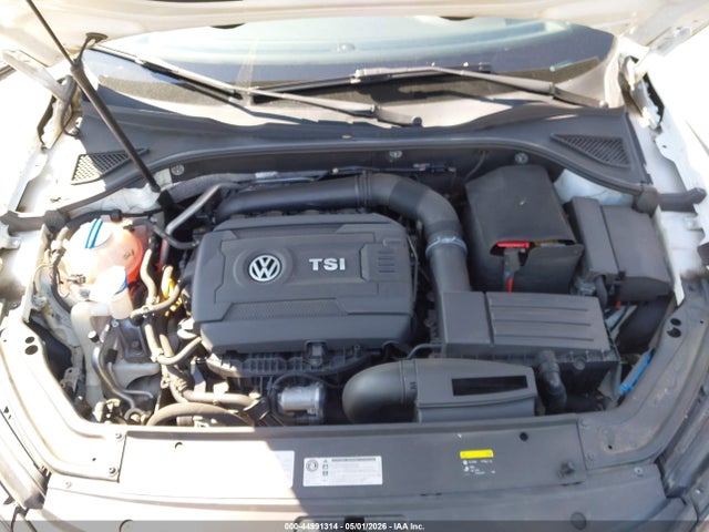 Aukcja sprzedaży 2017 Volkswagen Passat 1.8t S, vin: 1VWAT7A39HC024916, numer aukcji: 44991314