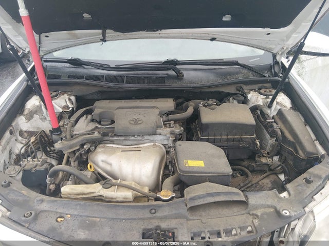 44991316 :رقم المزاد ، 4T1BF1FK4CU591206 vin ، 2012 Toyota Camry L مزاد بيع