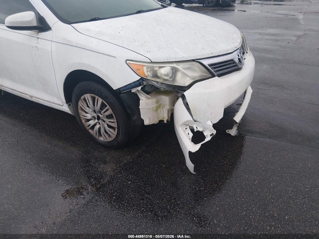 44991316 :رقم المزاد ، 4T1BF1FK4CU591206 vin ، 2012 Toyota Camry L مزاد بيع