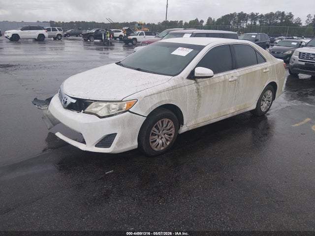 44991316 :رقم المزاد ، 4T1BF1FK4CU591206 vin ، 2012 Toyota Camry L مزاد بيع