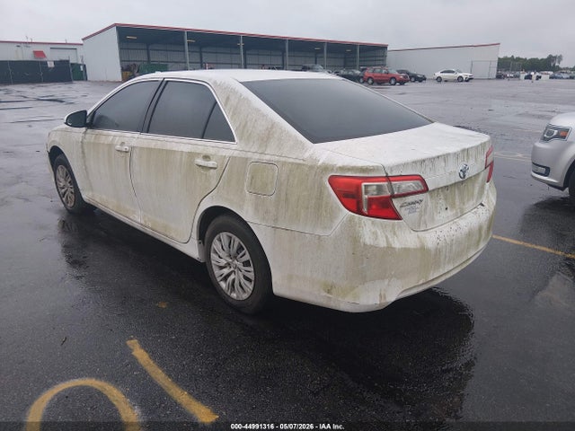 44991316 :رقم المزاد ، 4T1BF1FK4CU591206 vin ، 2012 Toyota Camry L مزاد بيع