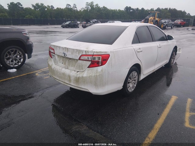 44991316 :رقم المزاد ، 4T1BF1FK4CU591206 vin ، 2012 Toyota Camry L مزاد بيع