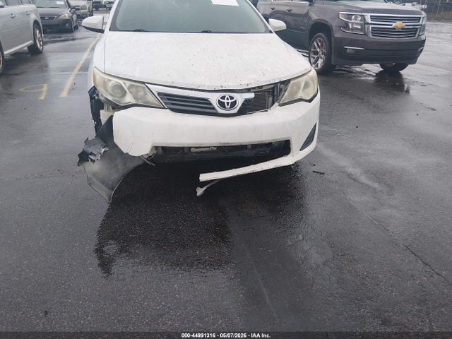 44991316 :رقم المزاد ، 4T1BF1FK4CU591206 vin ، 2012 Toyota Camry L مزاد بيع