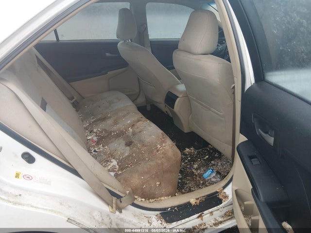 44991316 :رقم المزاد ، 4T1BF1FK4CU591206 vin ، 2012 Toyota Camry L مزاد بيع