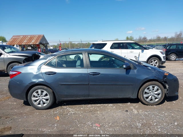 2014 Toyota Corolla Le მანქანა იყიდება აუქციონზე, vin: 2T1BURHE4EC224595, აუქციონის ნომერი: 44991317