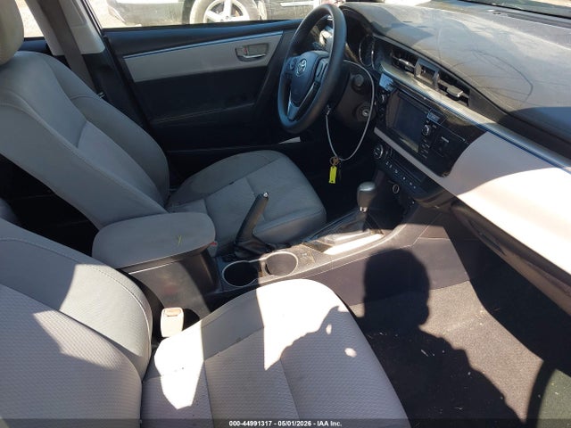 2014 Toyota Corolla Le მანქანა იყიდება აუქციონზე, vin: 2T1BURHE4EC224595, აუქციონის ნომერი: 44991317