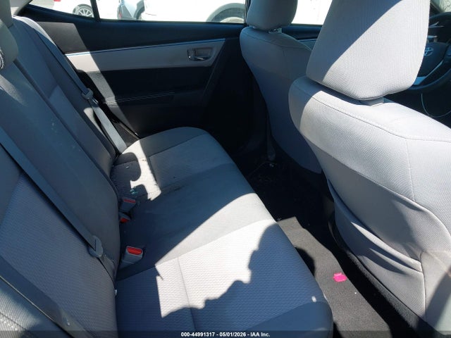 2014 Toyota Corolla Le მანქანა იყიდება აუქციონზე, vin: 2T1BURHE4EC224595, აუქციონის ნომერი: 44991317