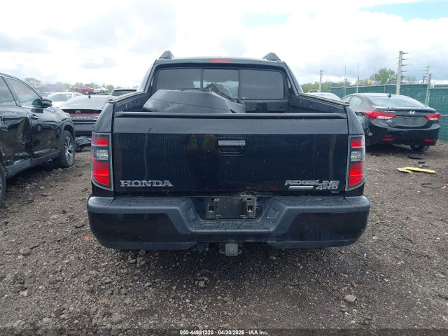 Aukcja sprzedaży 2014 Honda Ridgeline Se, vin: 5FPYK1F67EB006988, numer aukcji: 44991320
