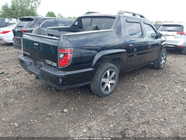 Aukcja sprzedaży 2014 Honda Ridgeline Se, vin: 5FPYK1F67EB006988, numer aukcji: 44991320