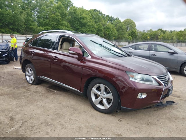 Продажа на аукционе авто 2013 Lexus Rx 350, vin: 2T2BK1BAXDC191626, номер лота: 44991321