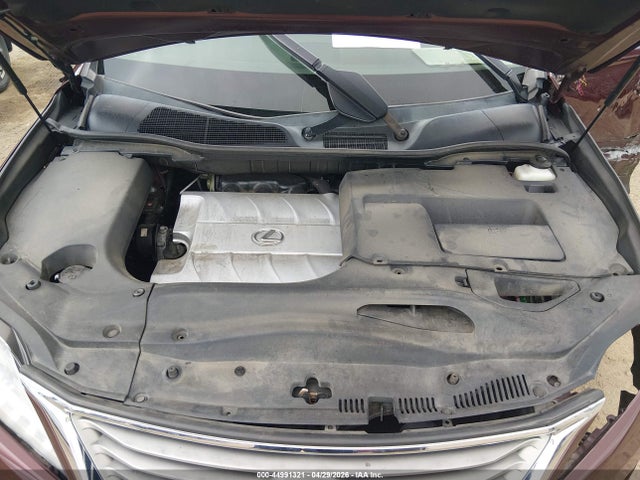 Продажа на аукционе авто 2013 Lexus Rx 350, vin: 2T2BK1BAXDC191626, номер лота: 44991321