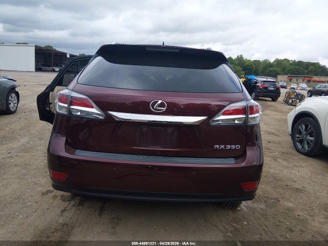 Продажа на аукционе авто 2013 Lexus Rx 350, vin: 2T2BK1BAXDC191626, номер лота: 44991321