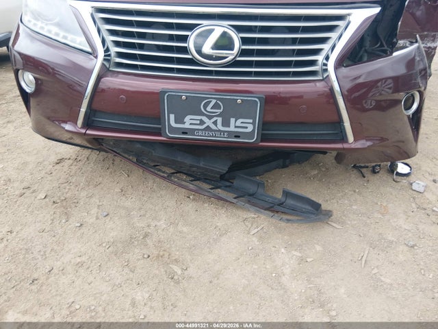 Продажа на аукционе авто 2013 Lexus Rx 350, vin: 2T2BK1BAXDC191626, номер лота: 44991321