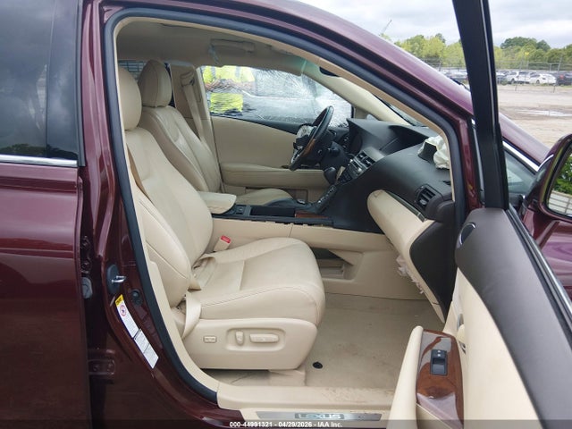 Продажа на аукционе авто 2013 Lexus Rx 350, vin: 2T2BK1BAXDC191626, номер лота: 44991321