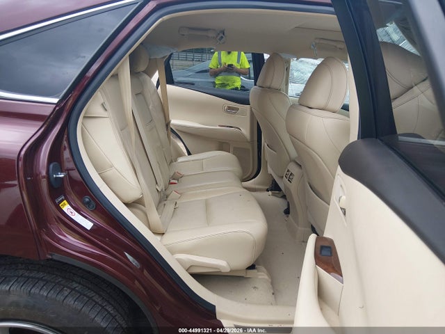 Продажа на аукционе авто 2013 Lexus Rx 350, vin: 2T2BK1BAXDC191626, номер лота: 44991321