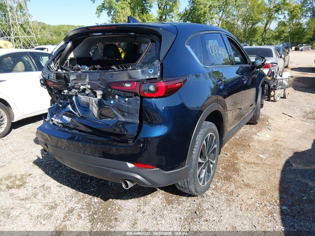 Aukcja sprzedaży 2023 Mazda Cx-5 2.5 S Premium, vin: JM3KFBDMXP0135505, numer aukcji: 44991322
