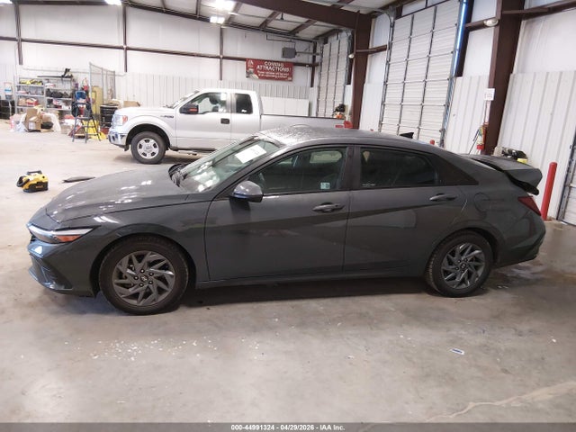 Aukcja sprzedaży 2024 Hyundai Elantra Sel, vin: KMHLM4DG1RU823618, numer aukcji: 44991324