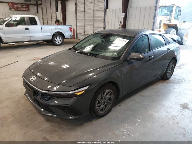 Aukcja sprzedaży 2024 Hyundai Elantra Sel, vin: KMHLM4DG1RU823618, numer aukcji: 44991324