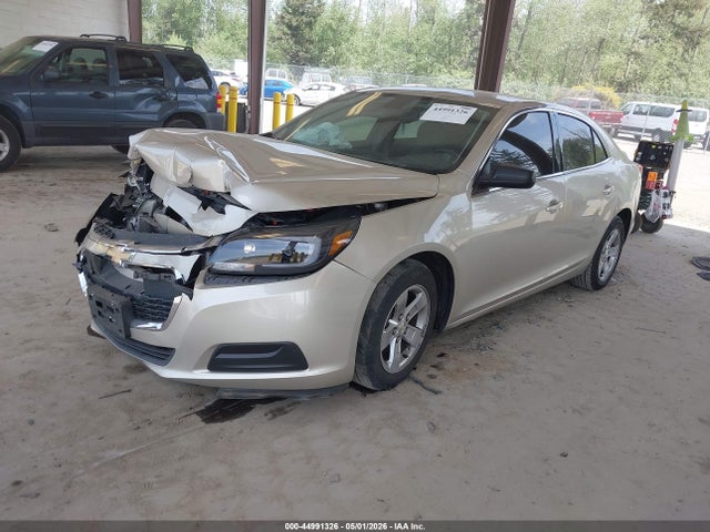 1G11A5SA5GF134569 Chevrolet Malibu Limited 1fl