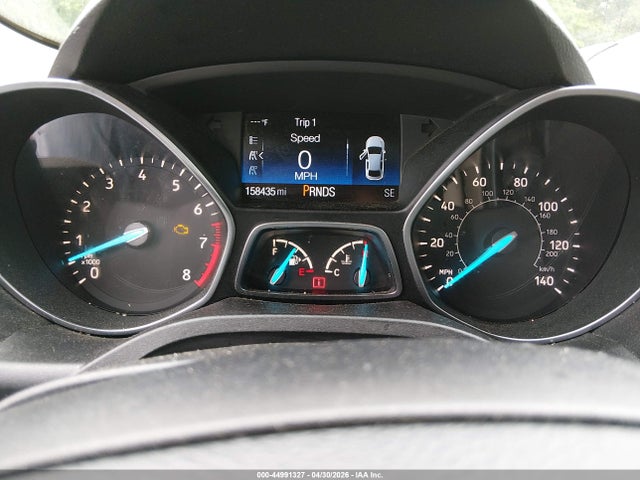 44991327 :رقم المزاد ، 1FMCU0GD8HUD81638 vin ، 2017 Ford Escape Se مزاد بيع