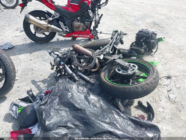 Kawasaki Ex500 H 2025 ML5EXGH1XSDA60464 Image 2