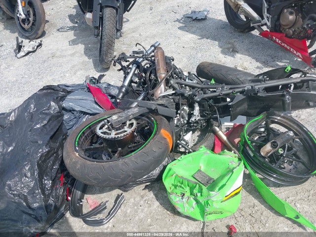 Kawasaki Ex500 H 2025 ML5EXGH1XSDA60464 Image 11