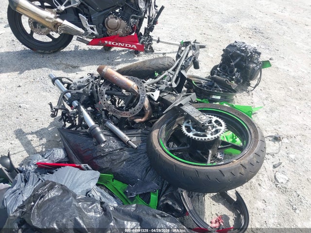 Kawasaki Ex500 H 2025 ML5EXGH1XSDA60464 Image 12