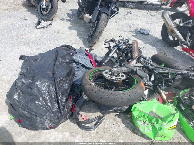 Kawasaki Ex500 H 2025 ML5EXGH1XSDA60464 Image 3
