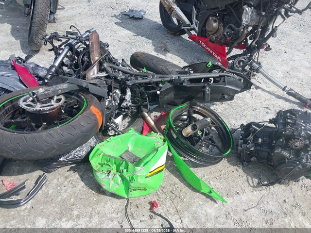Kawasaki Ex500 H 2025 ML5EXGH1XSDA60464 Image 6