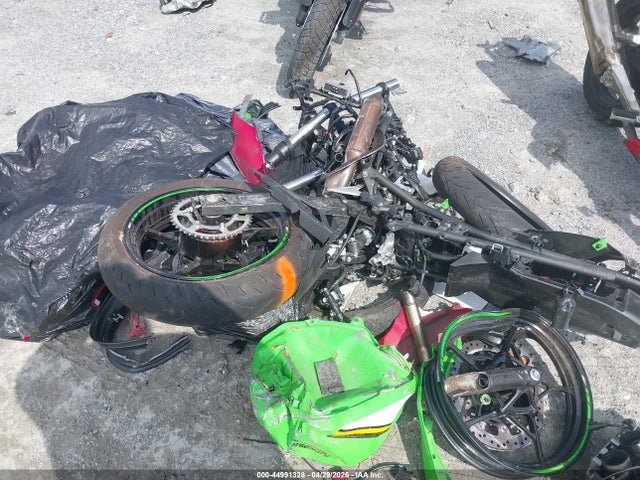 Kawasaki Ex500 H 2025 ML5EXGH1XSDA60464 Image 7