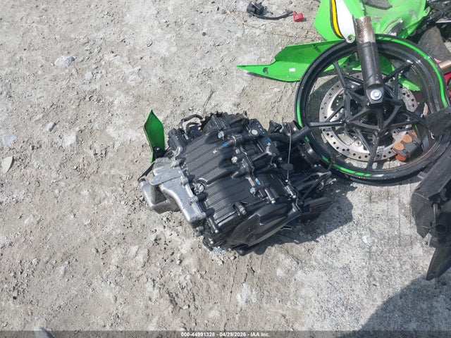 Kawasaki Ex500 H 2025 ML5EXGH1XSDA60464 Image 8