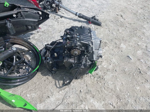 Kawasaki Ex500 H 2025 ML5EXGH1XSDA60464 Image 9