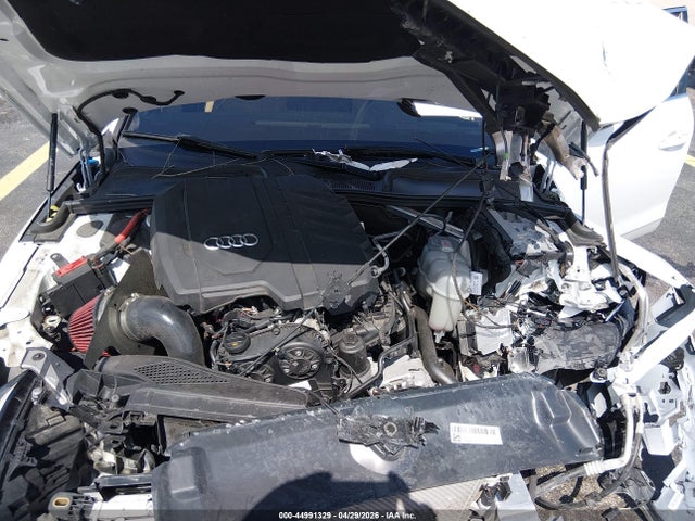 Aukcja sprzedaży 2022 Audi A4 Premium Plus 45 Tfsi S Line Quattro S Tronic, vin: WAUEAAF44NN014591, numer aukcji: 44991329