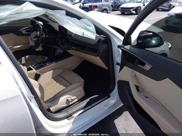 Aukcja sprzedaży 2022 Audi A4 Premium Plus 45 Tfsi S Line Quattro S Tronic, vin: WAUEAAF44NN014591, numer aukcji: 44991329