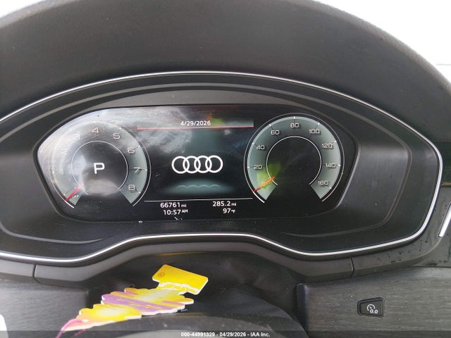 Aukcja sprzedaży 2022 Audi A4 Premium Plus 45 Tfsi S Line Quattro S Tronic, vin: WAUEAAF44NN014591, numer aukcji: 44991329