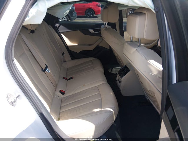 Aukcja sprzedaży 2022 Audi A4 Premium Plus 45 Tfsi S Line Quattro S Tronic, vin: WAUEAAF44NN014591, numer aukcji: 44991329