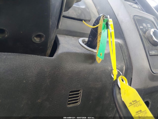 44991331 :رقم المزاد ، 3C7WRTCJXJG201510 vin ، 2018 Ram 3500 Chassis Tradesman/slt/laramie مزاد بيع