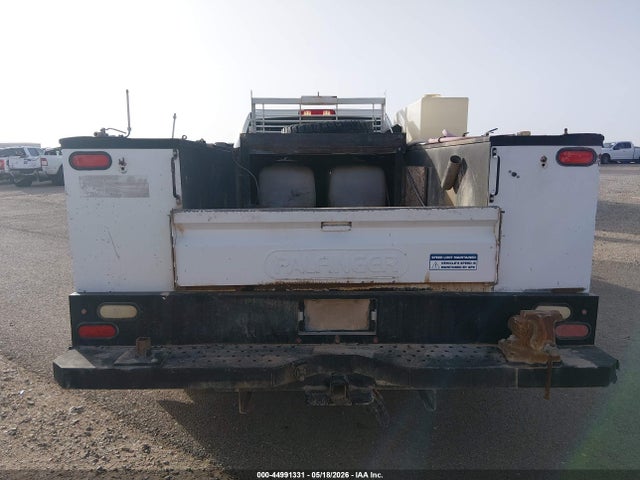 44991331 :رقم المزاد ، 3C7WRTCJXJG201510 vin ، 2018 Ram 3500 Chassis Tradesman/slt/laramie مزاد بيع