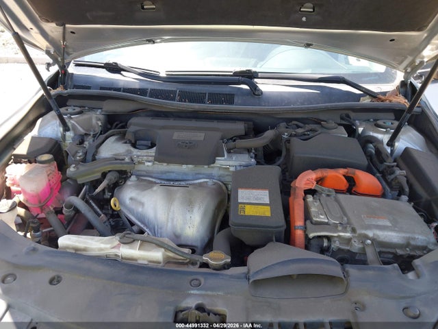 4T1BD1FK1FU160591 Toyota Camry Hybrid Le