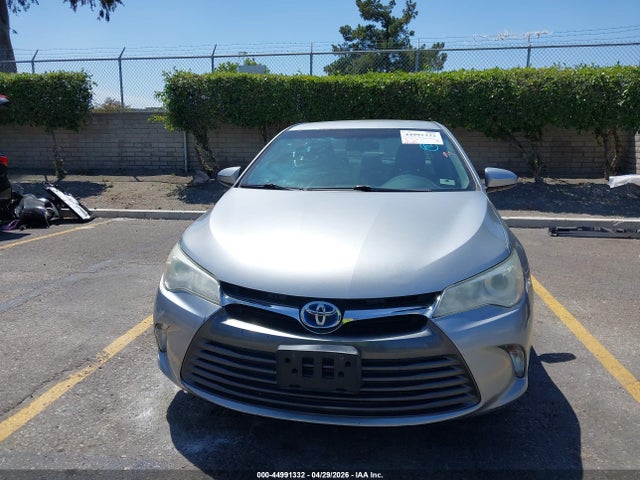 4T1BD1FK1FU160591 Toyota Camry Hybrid Le