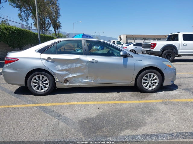 4T1BD1FK1FU160591 Toyota Camry Hybrid Le