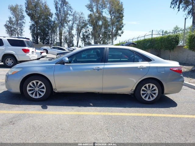 4T1BD1FK1FU160591 Toyota Camry Hybrid Le