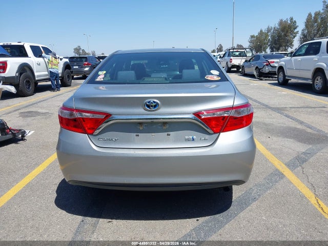 4T1BD1FK1FU160591 Toyota Camry Hybrid Le