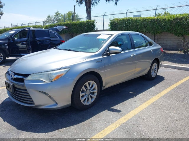 4T1BD1FK1FU160591 Toyota Camry Hybrid Le