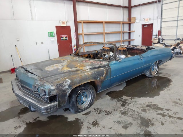 Продаж на аукціоні авто 1974 Buick Le Sabre, vin: 4P67T4X134434, номер лоту: 44991333