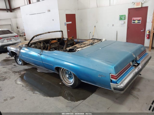 Продаж на аукціоні авто 1974 Buick Le Sabre, vin: 4P67T4X134434, номер лоту: 44991333