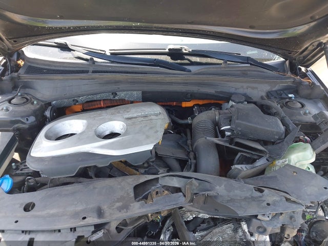 KIA Optima Plug-in Hybrid Ex 2017 KNAGV4LDXH5013050 Image 10
