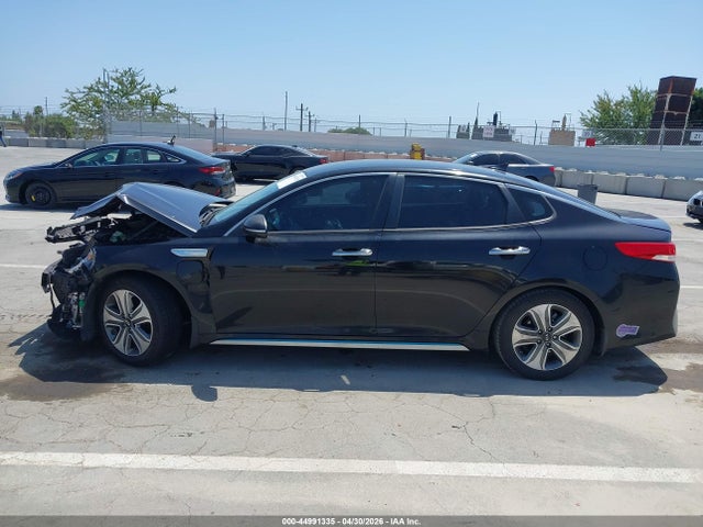 KIA Optima Plug-in Hybrid Ex 2017 KNAGV4LDXH5013050 Image 14